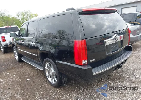 2009 Cadillac Escalade Esv Standard from USA, damaged, VIN 1GYFK26209R111840